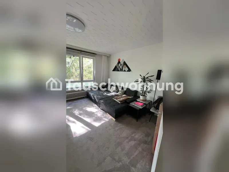 Tauschwohnung: Berliner 1,5 Zimmer Wohnung befristet 6 Monate 50qm für Köln — photo 1
